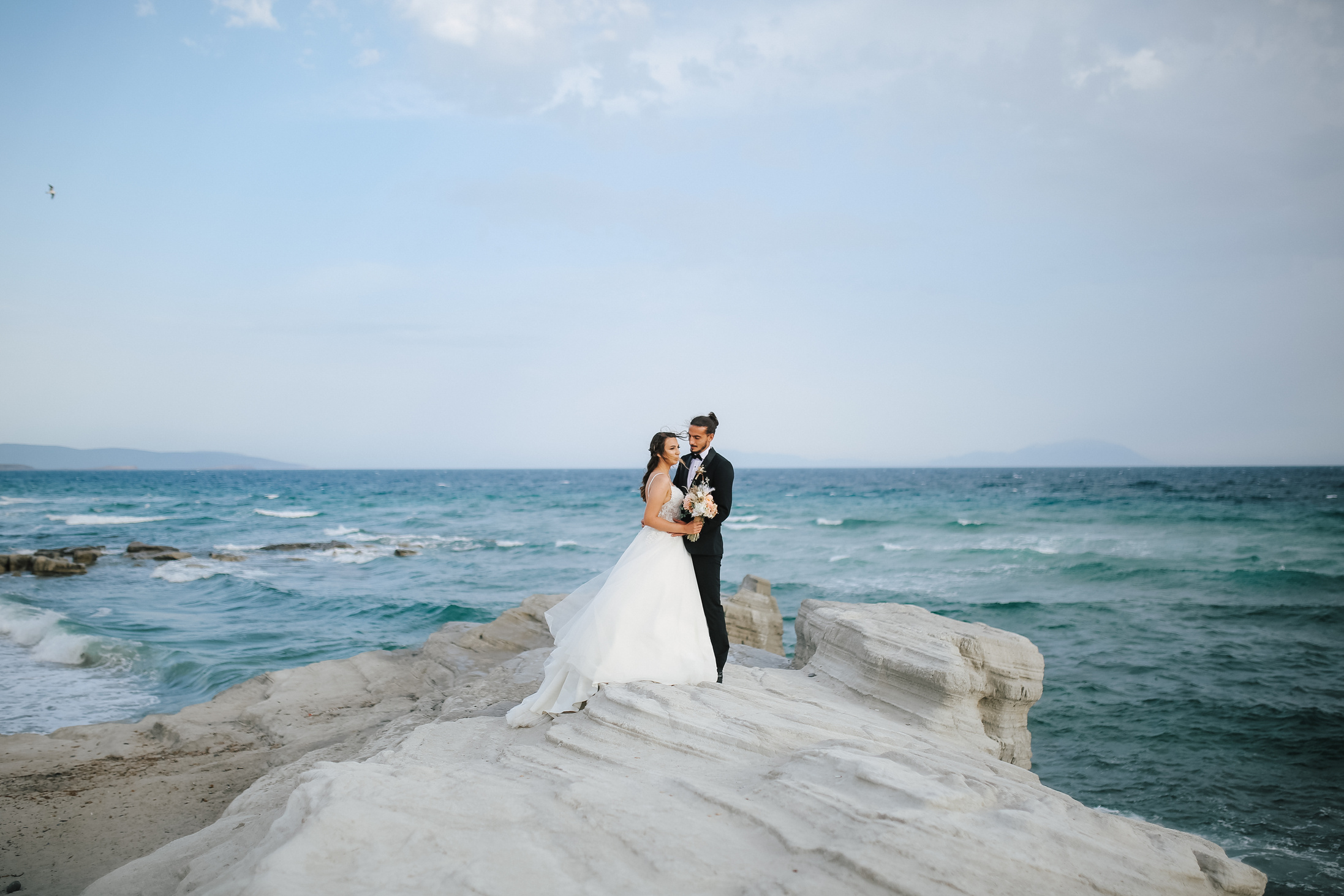 Bride and Groom